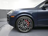 Thumbnail of 2025 Blue Porsche Cayenne