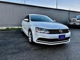Photo of 2017 White Silver Metallic Volkswagen Jetta