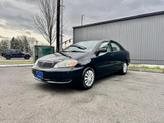 Thumbnail of 2006 Black Toyota Corolla