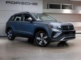Thumbnail of 2024 Platinum Gray Metallic Volkswagen Taos