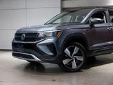 Thumbnail of 2024 Platinum Gray Metallic Volkswagen Taos