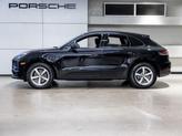 Thumbnail of 2021 Black Porsche Macan