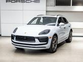 Photo of 2024 White Porsche Macan