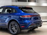 Thumbnail of 2024 Gentian Blue Metallic Porsche Macan