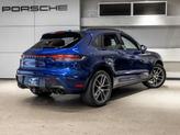 Thumbnail of 2024 Gentian Blue Metallic Porsche Macan