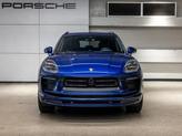 Thumbnail of 2024 Gentian Blue Metallic Porsche Macan