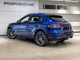 Thumbnail of 2024 Gentian Blue Metallic Porsche Macan