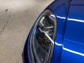 Thumbnail of 2024 Gentian Blue Metallic Porsche Macan