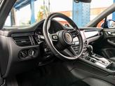 Thumbnail of 2024 Gentian Blue Metallic Porsche Macan