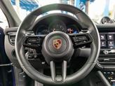 Thumbnail of 2024 Gentian Blue Metallic Porsche Macan