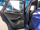 Thumbnail of 2024 Gentian Blue Metallic Porsche Macan