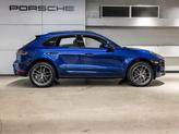 Thumbnail of 2024 Gentian Blue Metallic Porsche Macan