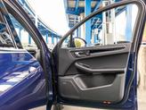 Thumbnail of 2024 Gentian Blue Metallic Porsche Macan