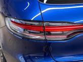 Thumbnail of 2024 Gentian Blue Metallic Porsche Macan