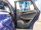 Thumbnail of 2024 Gentian Blue Metallic Porsche Macan