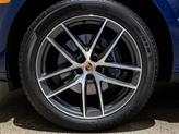 Thumbnail of 2024 Gentian Blue Metallic Porsche Macan