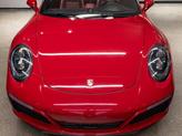 Thumbnail of 2018 Red Porsche 911