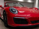 Thumbnail of 2018 Red Porsche 911