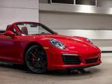 Thumbnail of 2018 Red Porsche 911