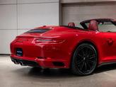 Thumbnail of 2018 Red Porsche 911