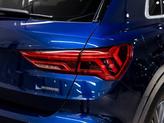 Thumbnail of 2022 Blue Metallic Audi Q3