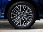Thumbnail of 2022 Blue Metallic Audi Q3