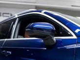 Thumbnail of 2022 Blue Metallic Audi Q3