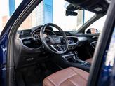 Thumbnail of 2022 Blue Metallic Audi Q3