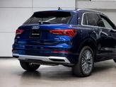 Thumbnail of 2022 Blue Metallic Audi Q3