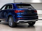 Thumbnail of 2022 Blue Metallic Audi Q3