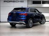 Thumbnail of 2022 Blue Metallic Audi Q3