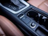 Thumbnail of 2022 Blue Metallic Audi Q3
