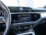 Thumbnail of 2022 Blue Metallic Audi Q3