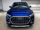 Thumbnail of 2022 Blue Metallic Audi Q3