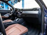 Thumbnail of 2022 Blue Metallic Audi Q3