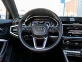 Thumbnail of 2022 Blue Metallic Audi Q3