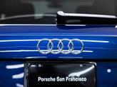 Thumbnail of 2022 Blue Metallic Audi Q3