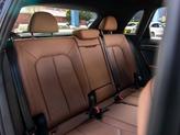Thumbnail of 2022 Blue Metallic Audi Q3