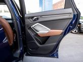Thumbnail of 2022 Blue Metallic Audi Q3