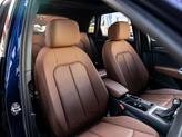 Thumbnail of 2022 Blue Metallic Audi Q3