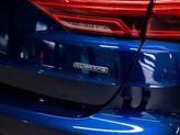 Thumbnail of 2022 Blue Metallic Audi Q3