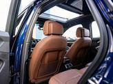 Thumbnail of 2022 Blue Metallic Audi Q3