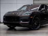 Thumbnail of 2022 Black Porsche Cayenne