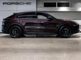 Thumbnail of 2022 Black Porsche Cayenne