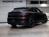 Thumbnail of 2022 Black Porsche Cayenne