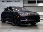 Thumbnail of 2022 Black Porsche Cayenne