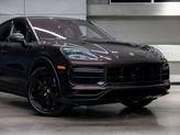 Thumbnail of 2022 Black Porsche Cayenne