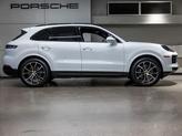 Thumbnail of 2024 Carrara White Metallic Porsche Cayenne