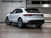 Thumbnail of 2025 White Porsche Macan
