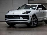 Thumbnail of 2025 White Porsche Macan